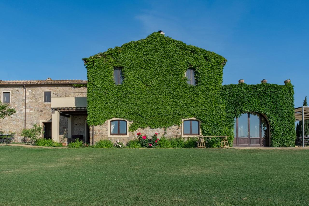 La Marrana - Castello Del Terriccio Vila Castellina Marittima Exterior foto