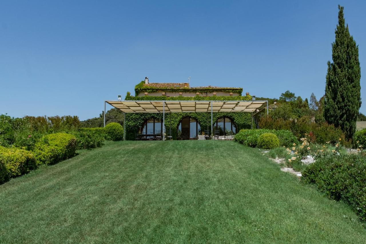 La Marrana - Castello Del Terriccio Vila Castellina Marittima Exterior foto
