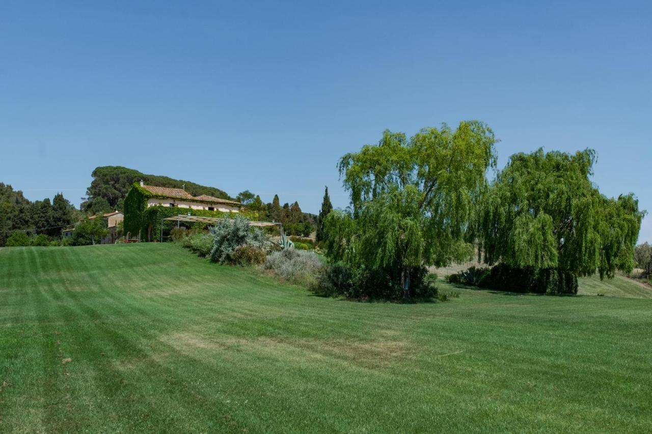 La Marrana - Castello Del Terriccio Vila Castellina Marittima Exterior foto
