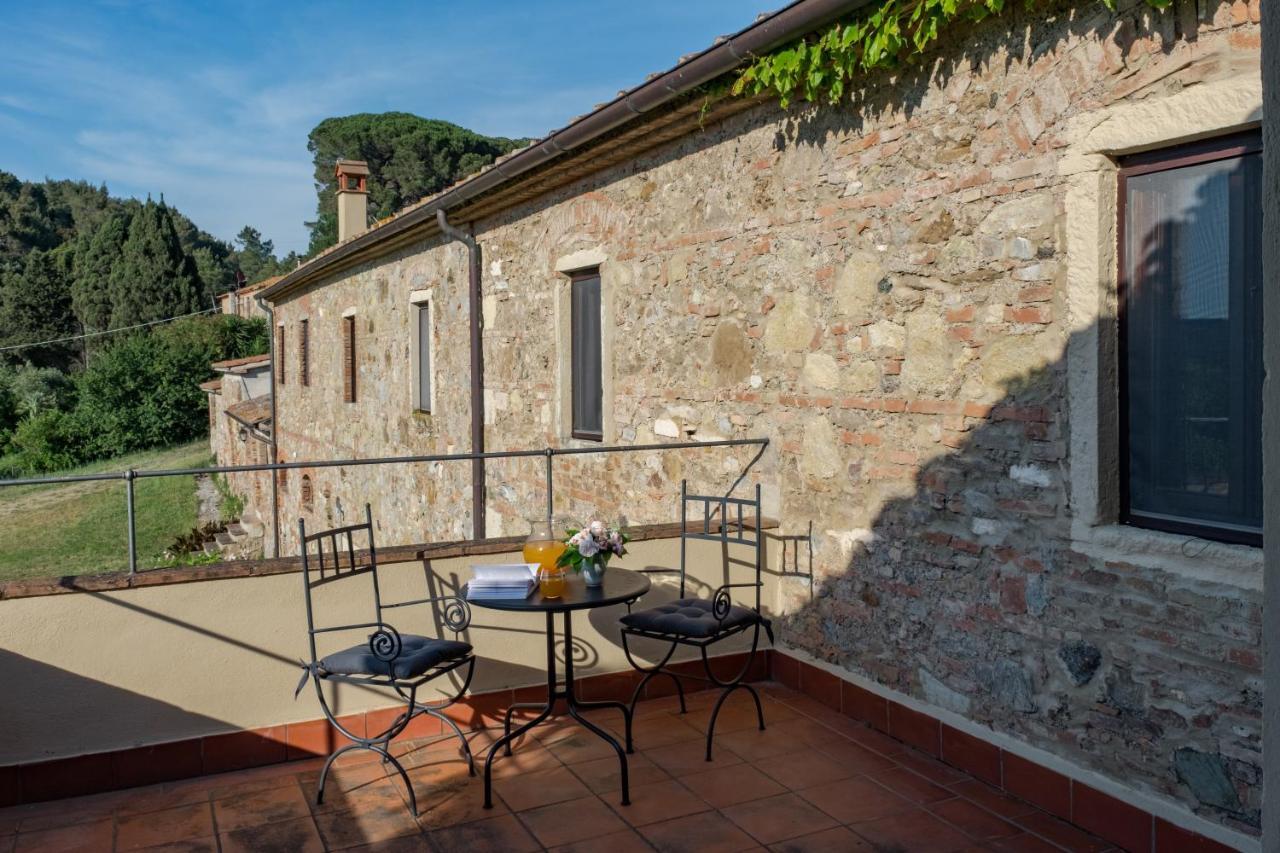 La Marrana - Castello Del Terriccio Vila Castellina Marittima Exterior foto