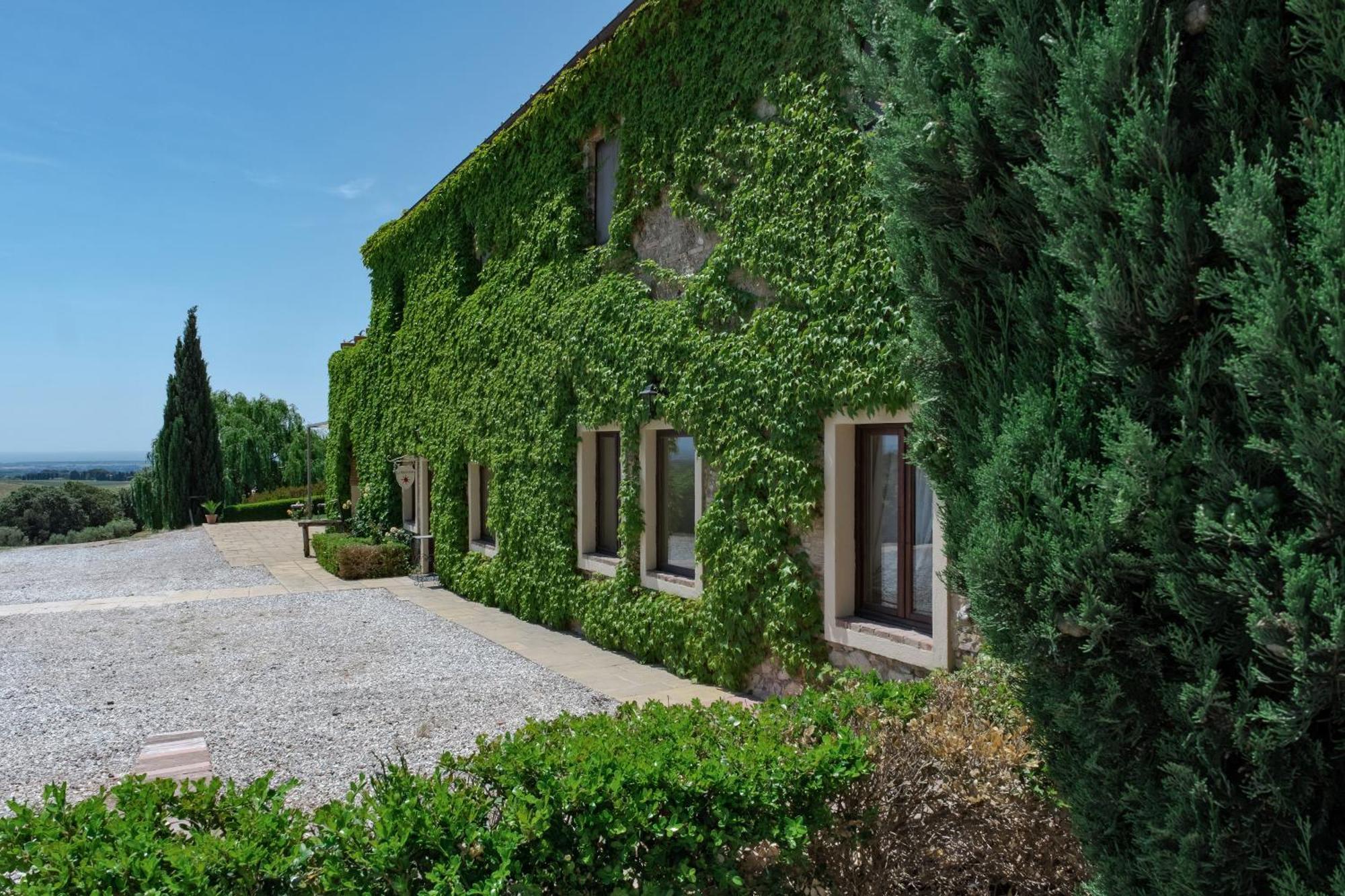 La Marrana - Castello Del Terriccio Vila Castellina Marittima Exterior foto