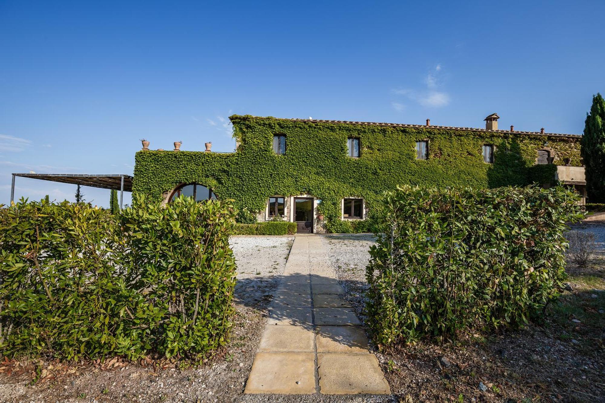 La Marrana - Castello Del Terriccio Vila Castellina Marittima Exterior foto